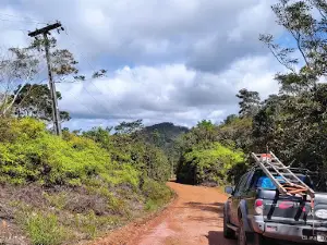 Serra do Abiá
