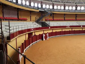 Plaza de Toros cubierta