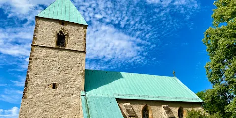 Ev.-luth. Pfarrkirche St. Peter Kirchdornberg