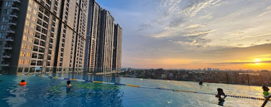 Unity Fitness & Pool Sky Oasis