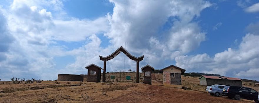 Ngong Hills Forest Recreational Park - Kona Baridi Gate