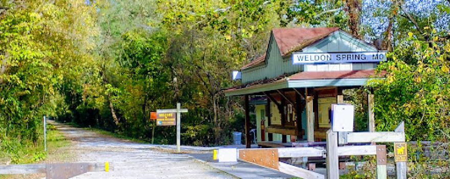 Weldon Spring Conservation Area