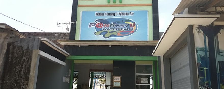 swimming pool pangestu