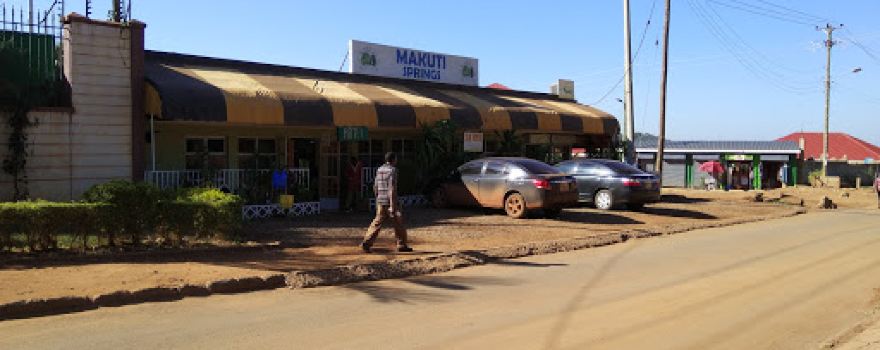 Makuti Restraunt