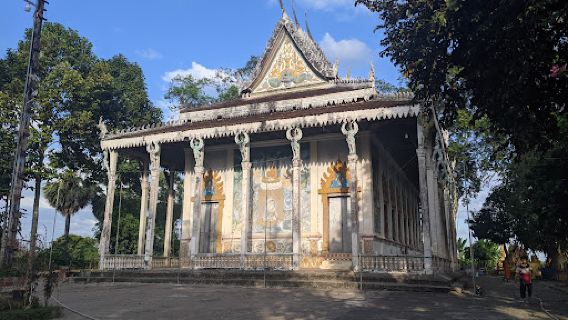 Wat Chheu Kmao