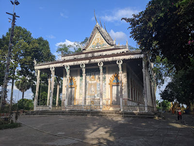Wat Chheu Kmao