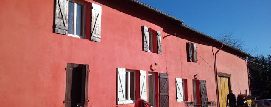 La Maison Rouge