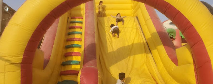 Marib Land Amusement Park