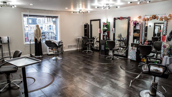 Salon Blu Day Spa & Boutique