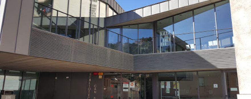 Biblioteca Pública Municipal de Can Baró