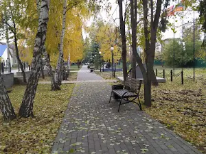 Neizvestnyy Soldat. Pamyatnik