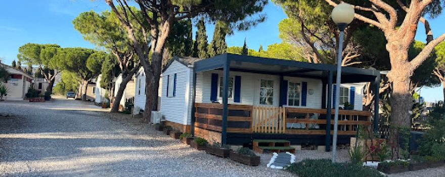 Camping International du Roussillon