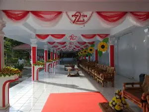 Lapangan Gelora Santiago