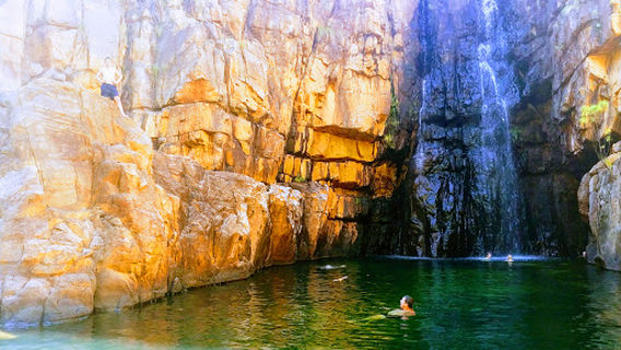 Southern Rockhole