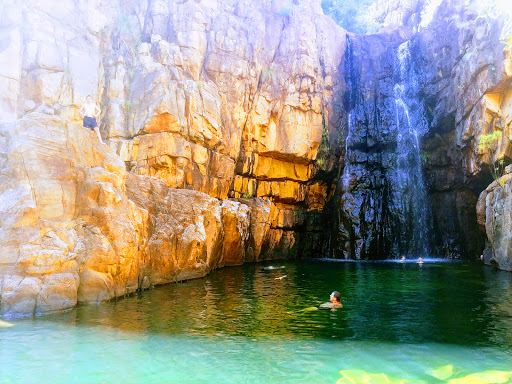 Southern Rockhole
