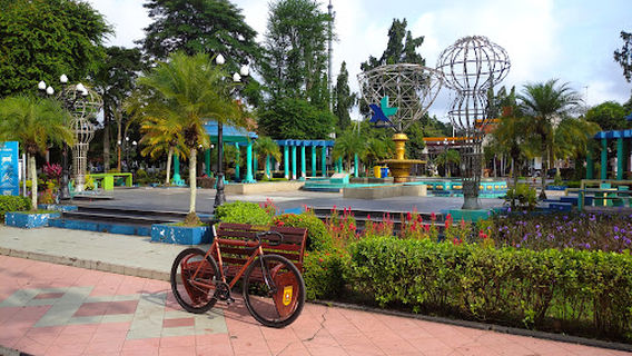 Taman Air Mancur Minggu Raya