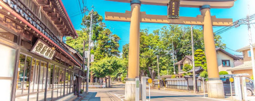 Takemizuwake Shrine