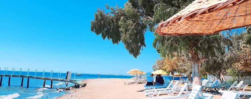 Akcay Pat Camp Beach
