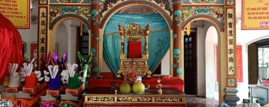 Đền mẫu mai diêm