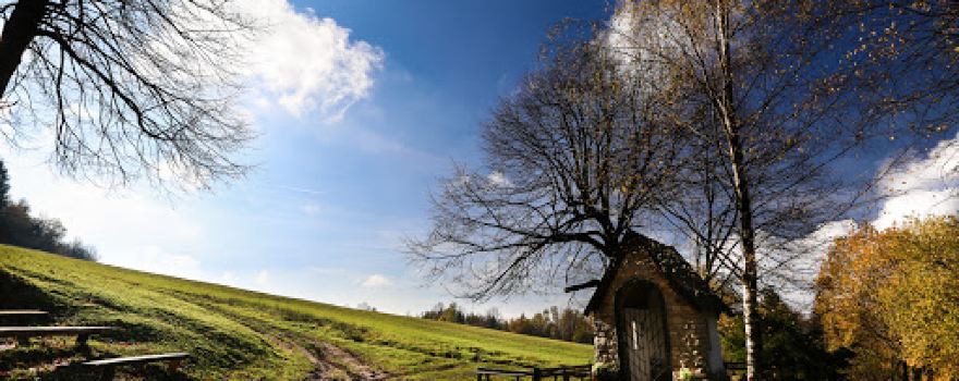 Kaplnka Panny Márie, Kráľovnej (pútnická Vršatec-Brezová)