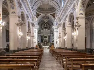 Basilica Santuario Madonna del Mazzaro