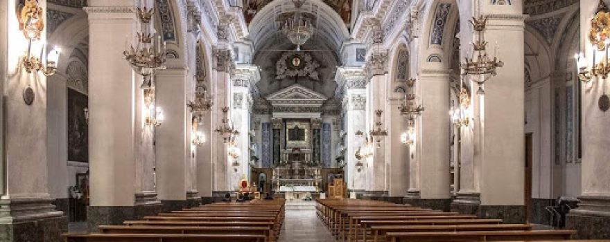 Basilica Santuario Madonna del Mazzaro