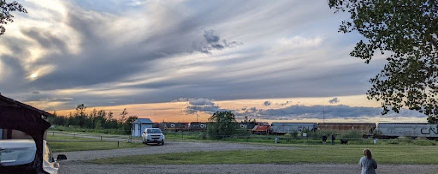 McLennan Kimiwan Lake Municipal Campground