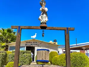 Sanctuary of the Child of the Palomitas, A.r.