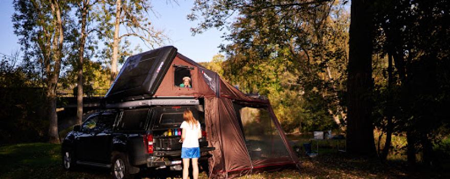 CAMPING MARCOURT