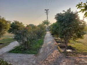 Zero Point Park Sakrand