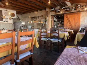 Restaurante Calhou