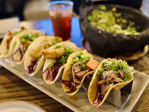 Anejo Restaurant - Banff