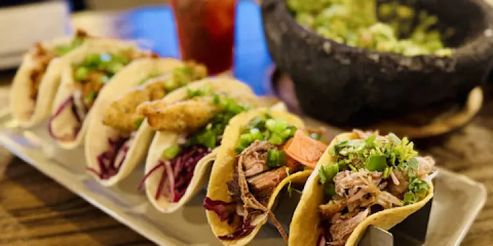 Anejo Restaurant - Banff