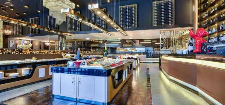 World Wok - Servon