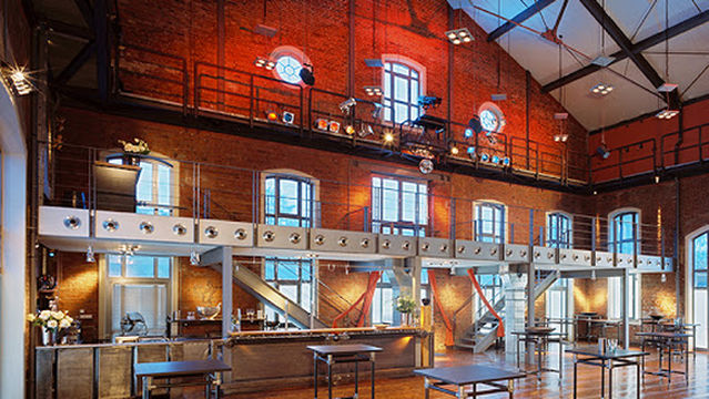 Cavallo, Royal reithalle