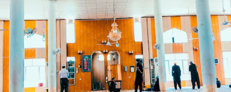 Salahaddin Ayubi Mosque