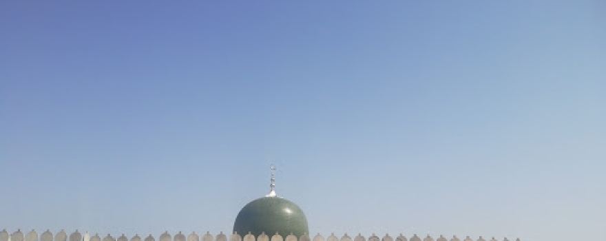 Markazi Jamia Masjid Bilal