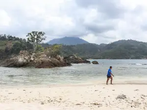 Pulau Kelapa Teluk Kiluan