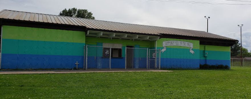 Mill Hall Community Pool