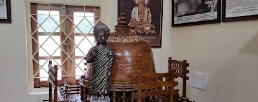 Lumbini Buddha Vihar