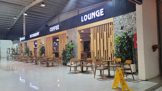 Futa Bus Stop Station - Tien Giang