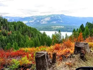 Marten Creek Campground
