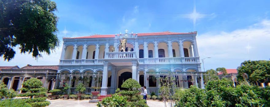 Giáo xứ Đại Lại