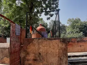 Unapdev Hot Water Spring