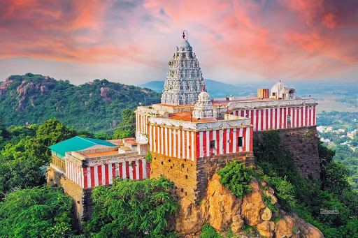 Arulmigu Sri Vedhagiriswarar Temple