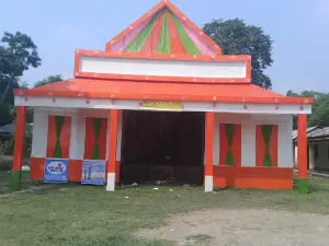 Tin Murti Shakti Sangha Club House