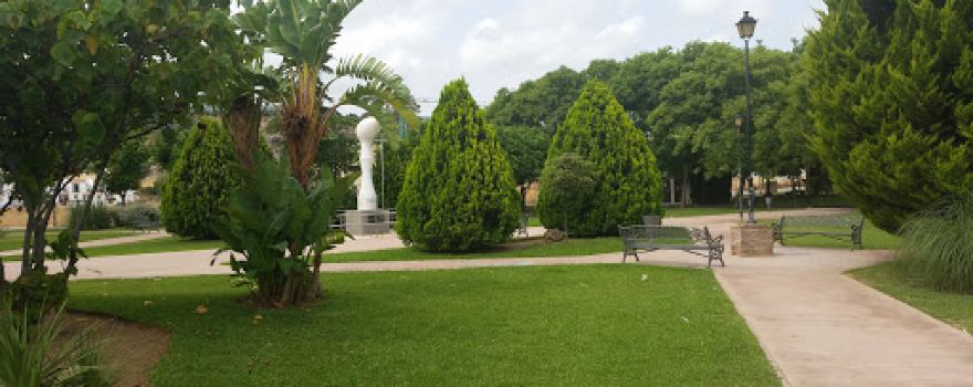San Juan Pablo II Park