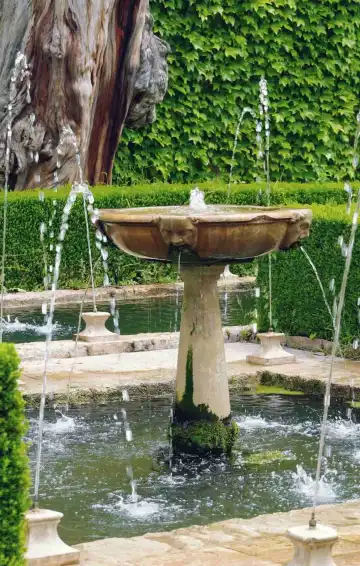 鄰近赫內拉利費宮的酒店