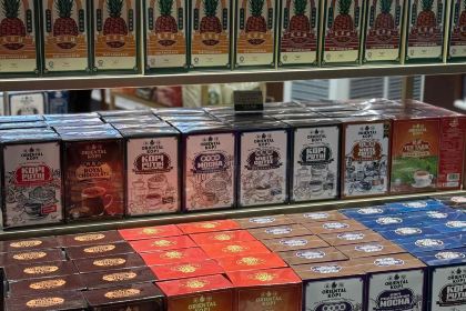 Oriental Kopi 華陽 @ Pavilion KL