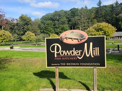 Powder Mills Park
